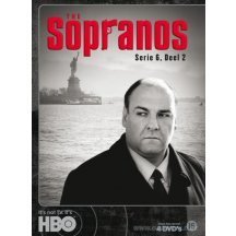 Sopranos - Seizoen 6 deel 2 DVD