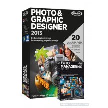 Magix foto & graphic designer 2013 PC Game