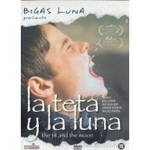 La teta y la luna DVD
