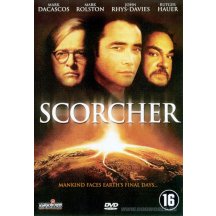 Scorcher DVD