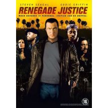 Renegade justice DVD