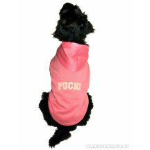 Sweater Hond Met Kap