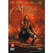 Attila the Hun DVD