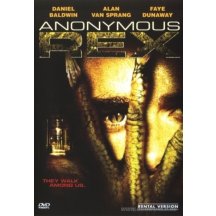Anonymus rex DVD
