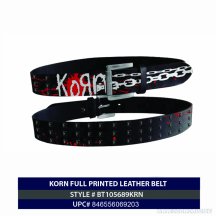 Korn Broeksriem Of Gesp