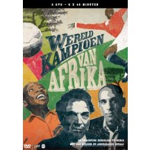 Wereldkampioen van Afrika DVD