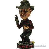 Nightmare On Elmstreet Freddy Krueger Bobbing Head Beeld