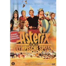 Asterix en de olympische spelen DVD