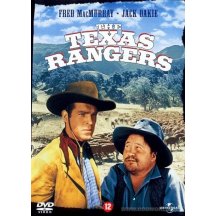 Texas rangers DVD