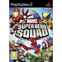 Super hero squad PS2 Game