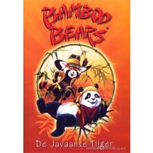 Bamboo bears - de Javaanse tijger DVD