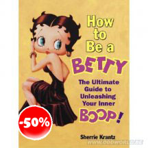 Betty Boop How To Be A Betty Boek