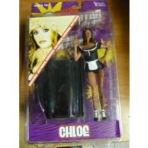 Adult Superstars Porn Star Chloe Sexy Actie Figuur