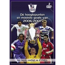 Premier League 2006-2007 DVD