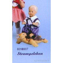 Schildkröt Strampelchen Mini Pop Replica
