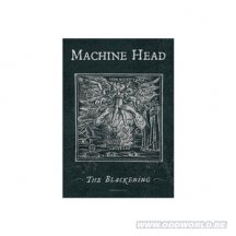 Machine Head Poster Textiel