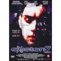 Existenz DVD