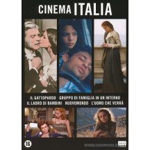 Cinema Italia DVD