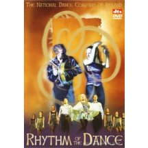 Rhythm of the dance DVD