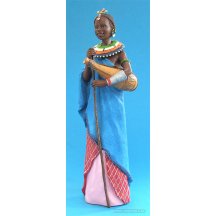Maasai Ushari Beeld