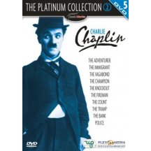 Charlie Chaplin - platinum collection 2 DVD