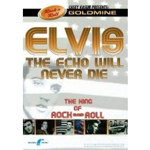 Elvis the echo will never die DVD
