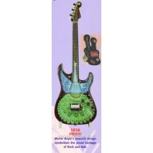 Guitar Mania Proud Fender Gitaar