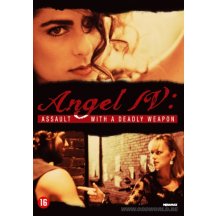 Angel IV DVD