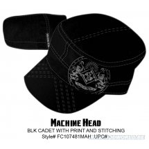 Machine Head Cadet Pet