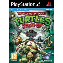 TMNT smash up PS2 Game