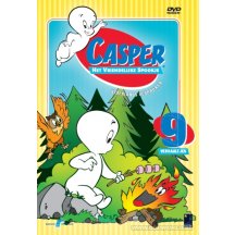 Casper het vriendelijke spookje DVD