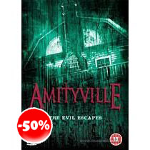 Amityville 4-the Evil Escapes DVD