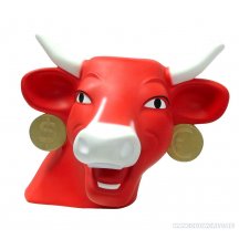 La Vache Qui Rit Tirelire Beeld
