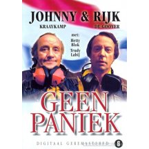 Geen paniek DVD