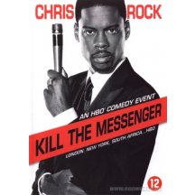 Chris Rock-kill the messenger DVD