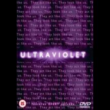 Ultraviolet DVD