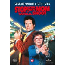 Stop! or my mom will shoot DVD