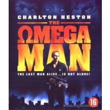 Omega man Blu-Ray