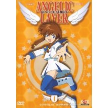 Angelic layer 1 DVD