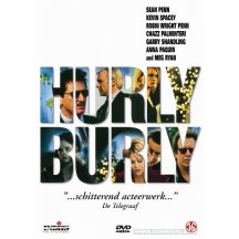 Hurly burly DVD