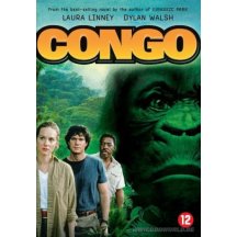 Congo DVD