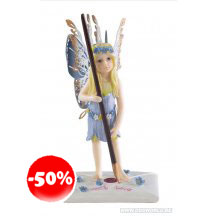 The Fairy Way My Secret Message  Statue