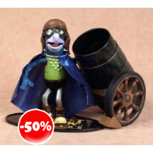 The Muppet Show Gonzo Exclusief Actie Figuur