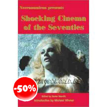 Shocking Cinema Of The Seventies Tp Horror Book