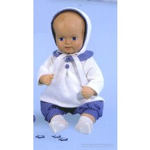 Schildkröt Strampelchen Baby Pop Replica