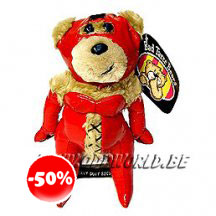 Scarlet Mini Plush Bad Taste Bears