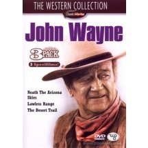 John Wayne collection 4 DVD
