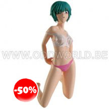 Démons Et Merveilles Itsuki Handgeschilderd Resin Beeldje