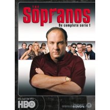 Sopranos - Seizoen 1 DVD