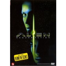 Alien 4 - Resurrection DVD